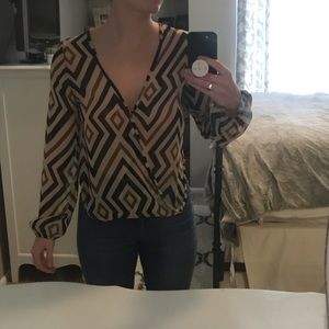 Geometric top